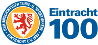 Logo Eintracht 100