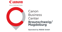 Label Canon Business Center