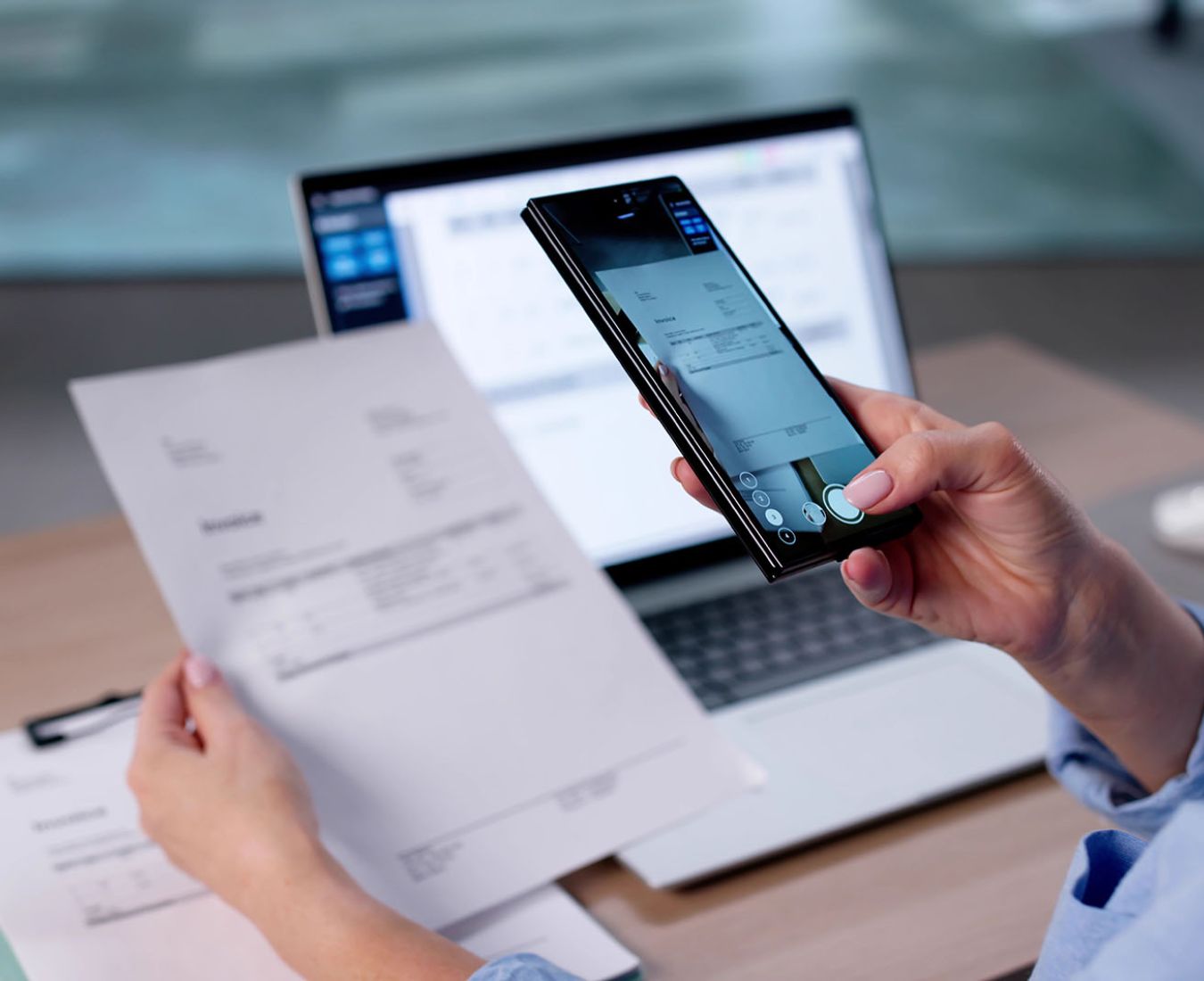 Buchhaltung digital DocuWare Reese 01