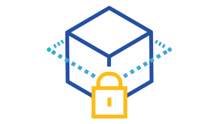 Icon Datensicherheit