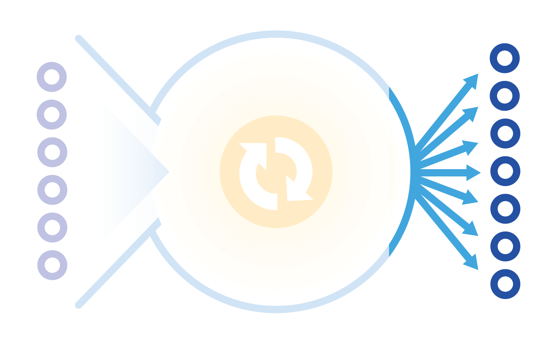 Grafik Entscheidungen treffen