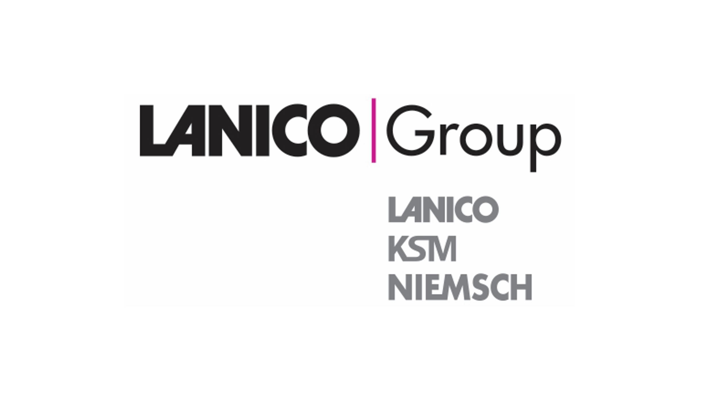 Logo LANICO Group