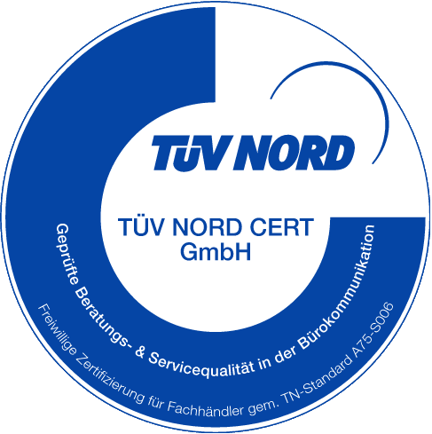 Label TÜV NORD