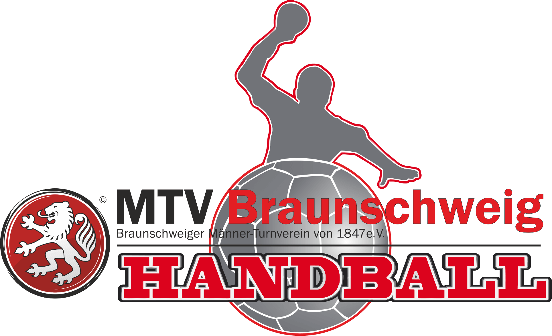 Logo MTV Handball TV Braunschweig