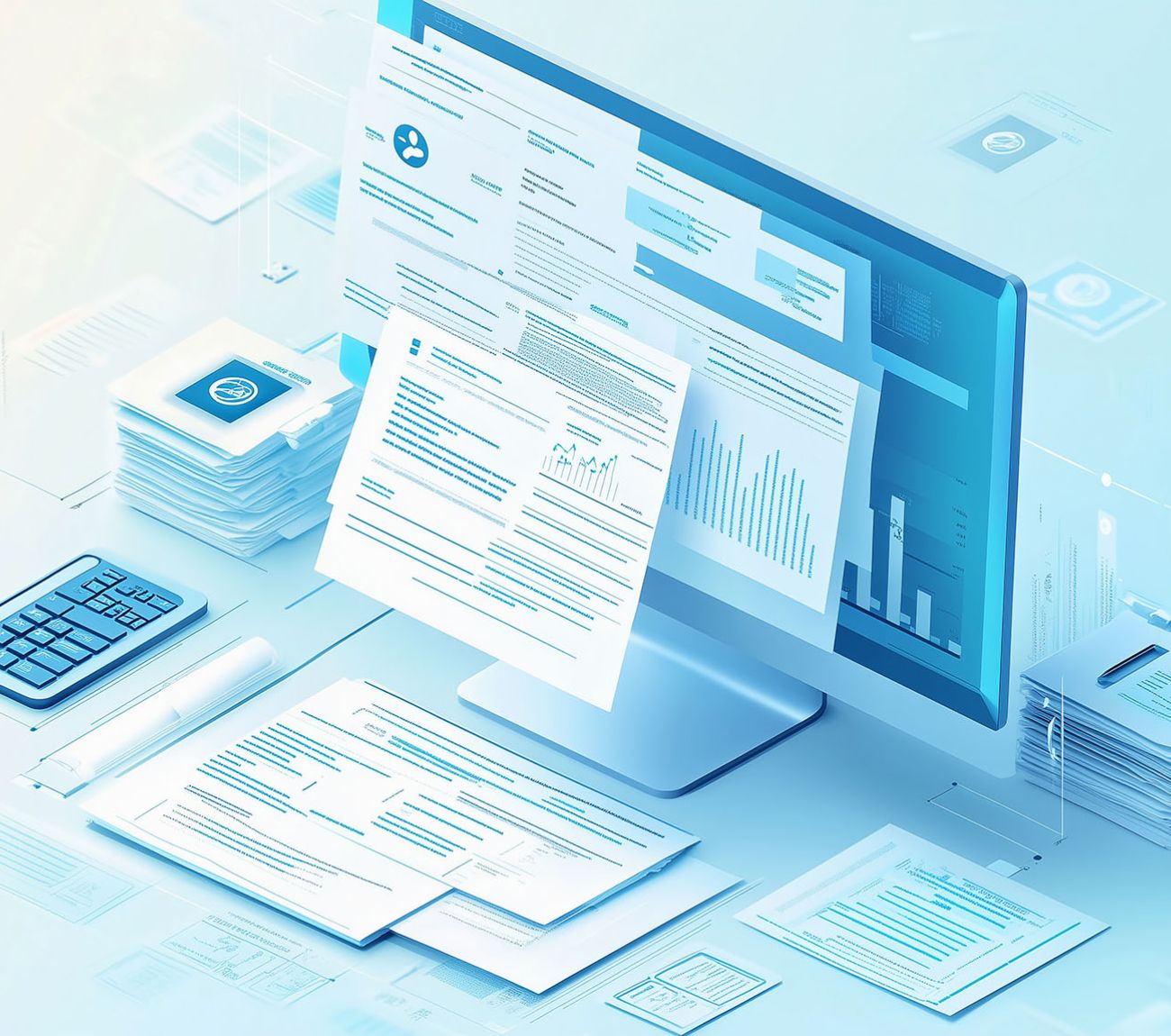 Rechnungen-digital-archivieren-Reese-Dokuware