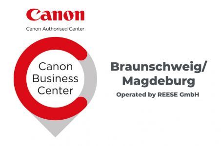 Label Canon Business Center