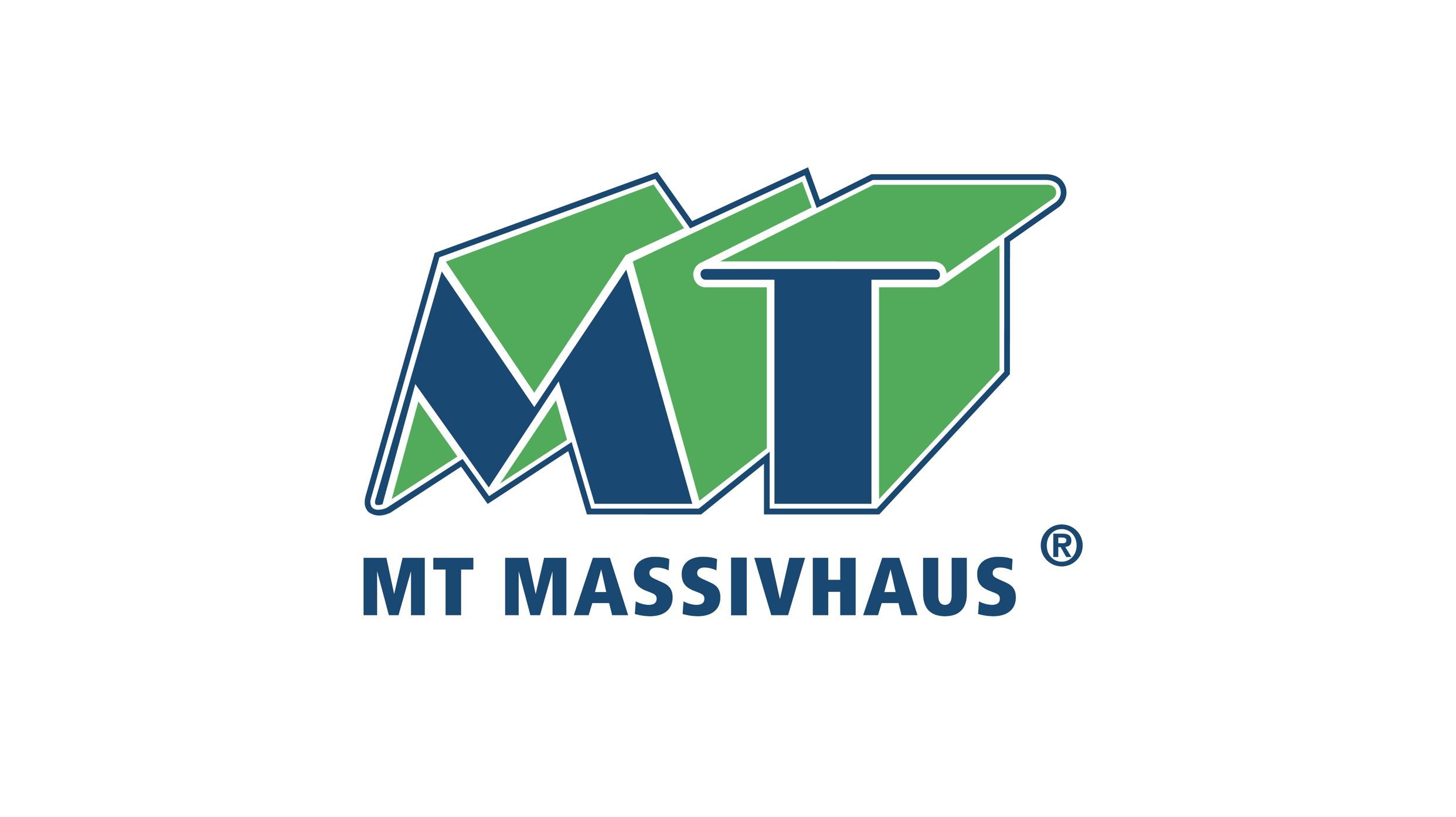 Logo MT MASSIVHAUS
